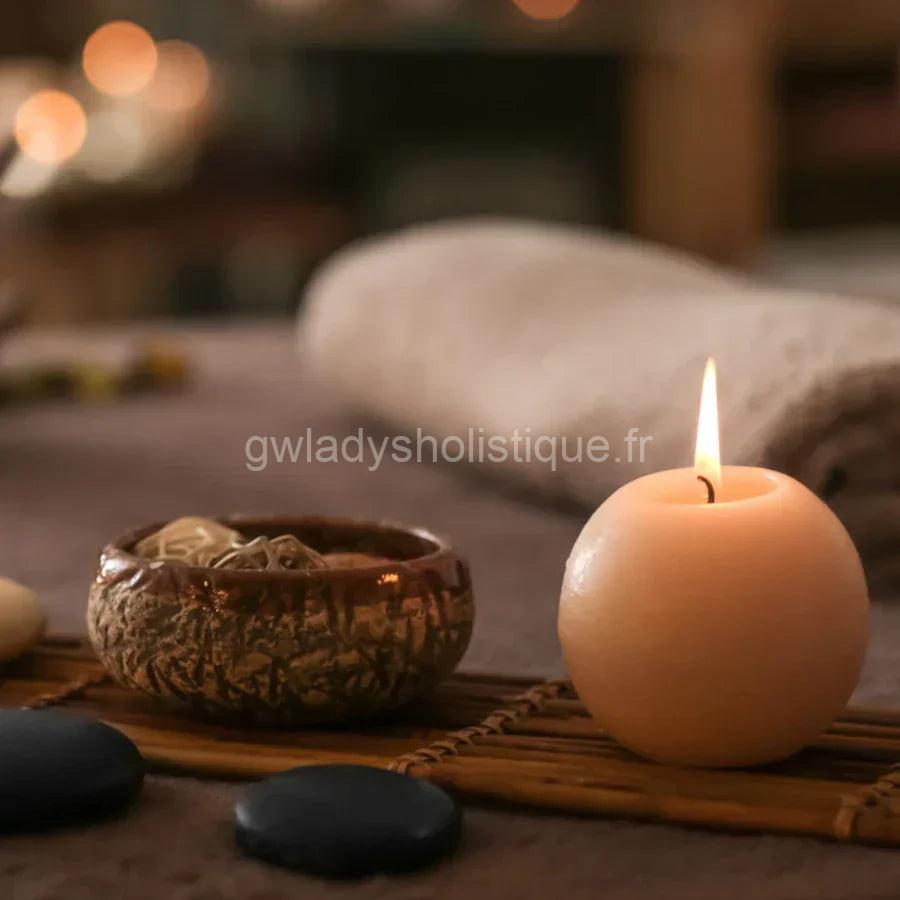 Rituel détente à deux.