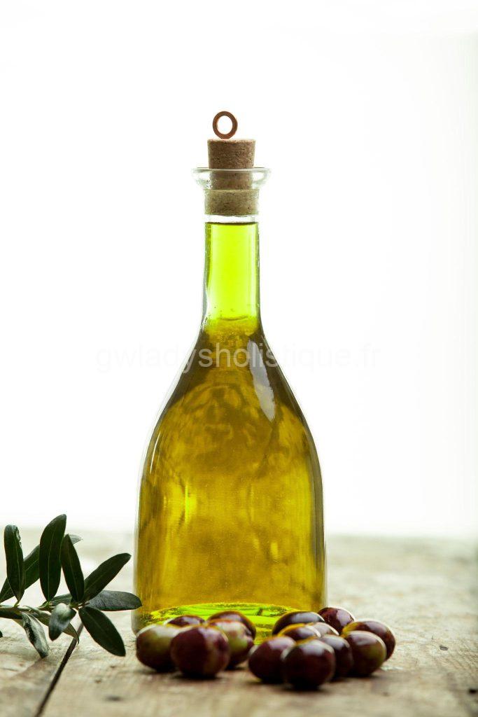 Huile d'olive un pilier pour la santé