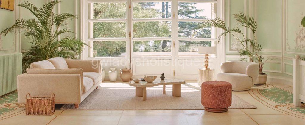 Home organizing pour le bien être globale