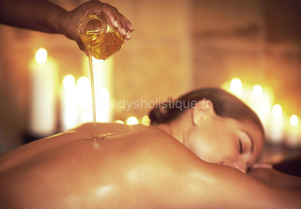 En ayurveda les soins passent d'abord par le corps