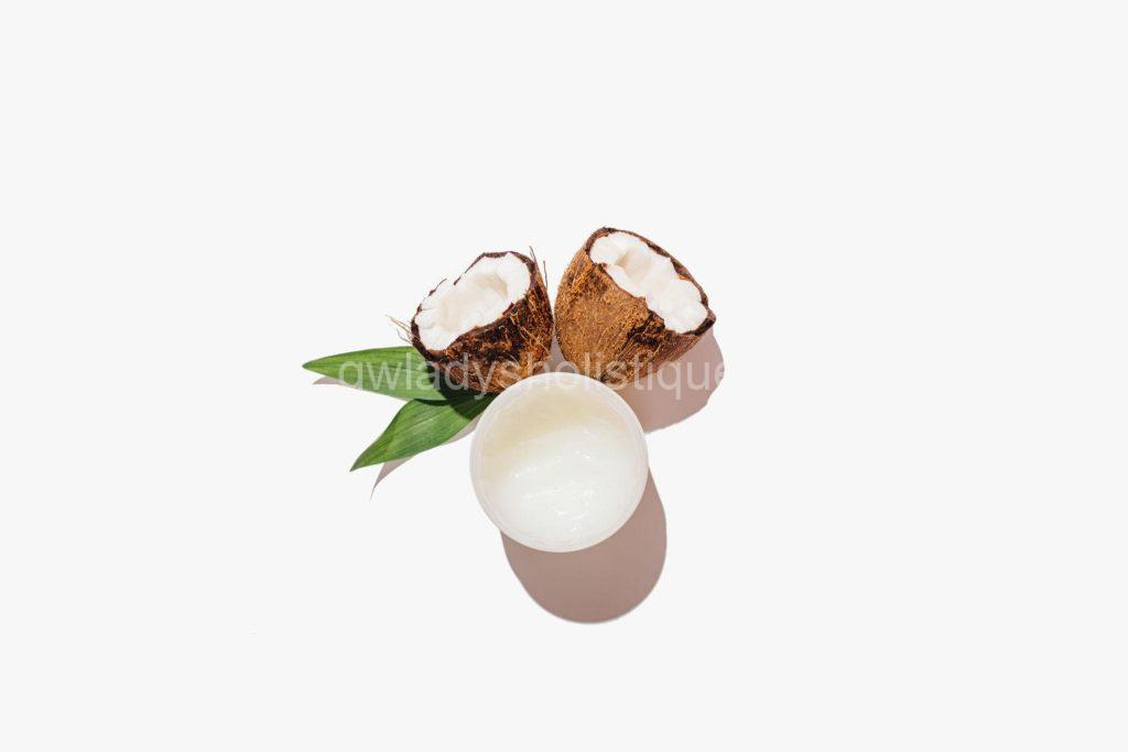 Huile de coco avec ses multiples fonctionnalités