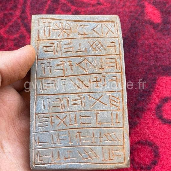 Origine antique de la numérologie classique