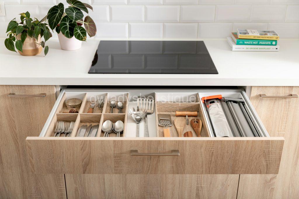 Espace organise qui simplifie l'action