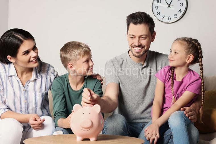 L'argent est une affaire de famille et surtout de couple