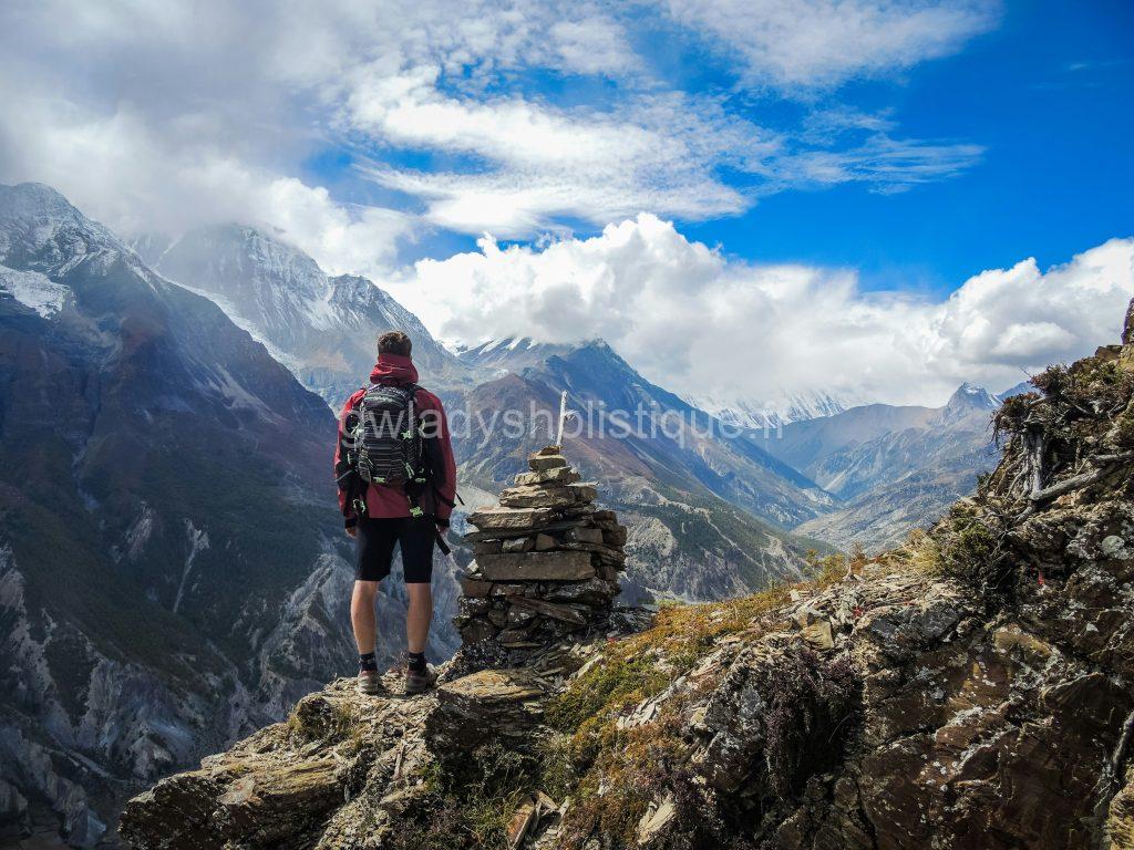 Vivre en harmonie avec la nature.